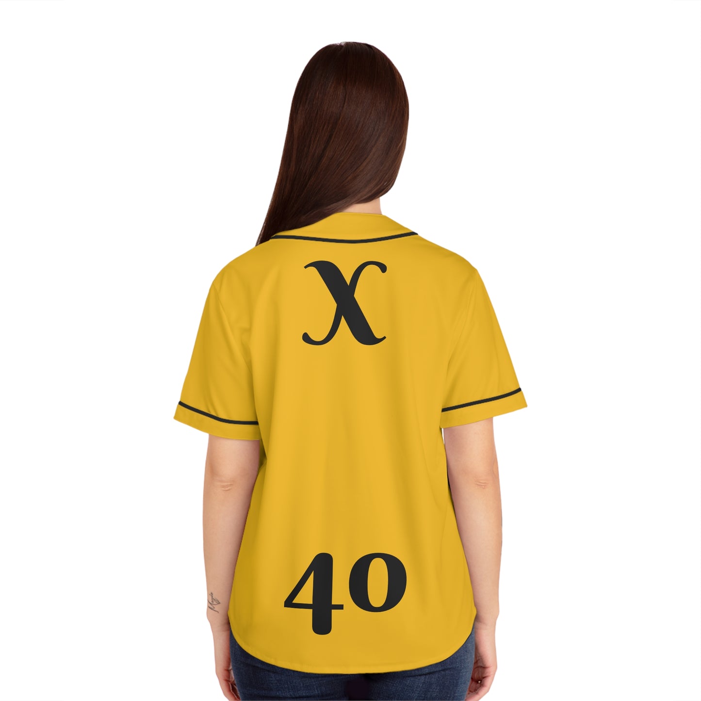 Women's Baseball Jersey