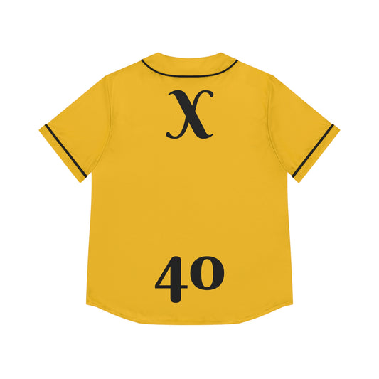 Women's Baseball Jersey