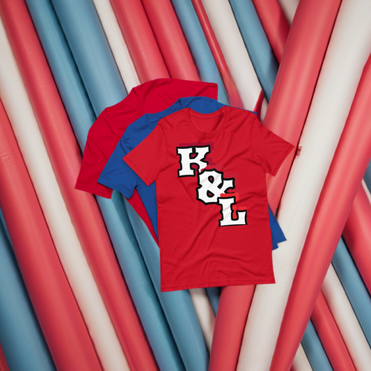 K & L T-Shirt