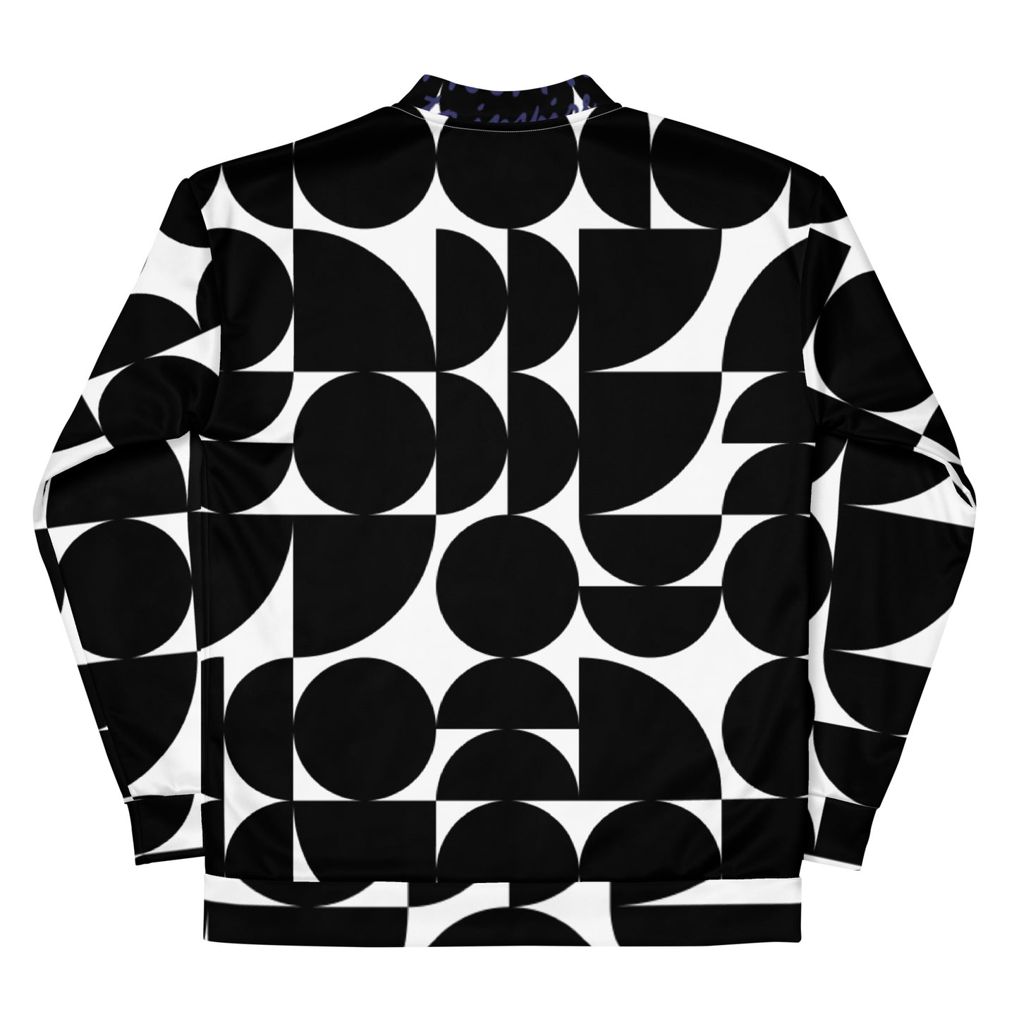 Unisex Bomber Jacket