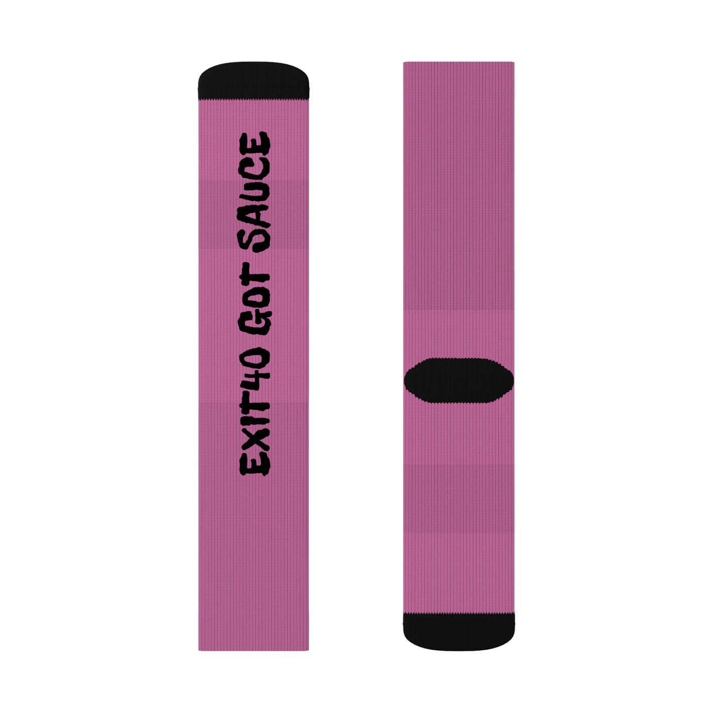 Sublimation Socks