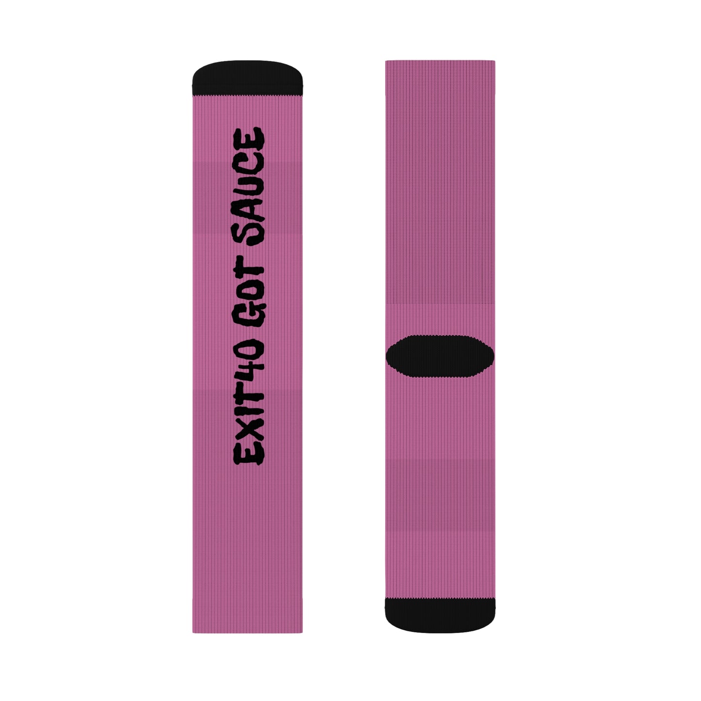 Sublimation Socks
