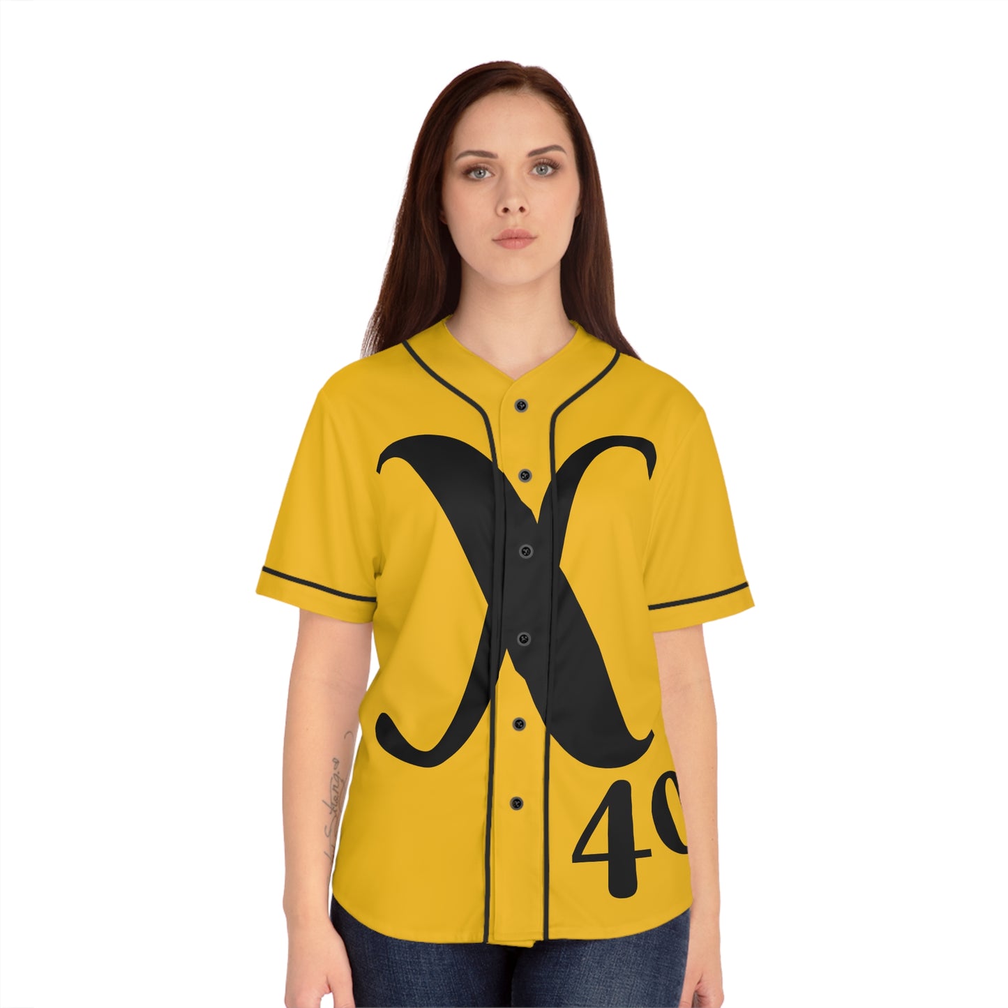 Women's Baseball Jersey