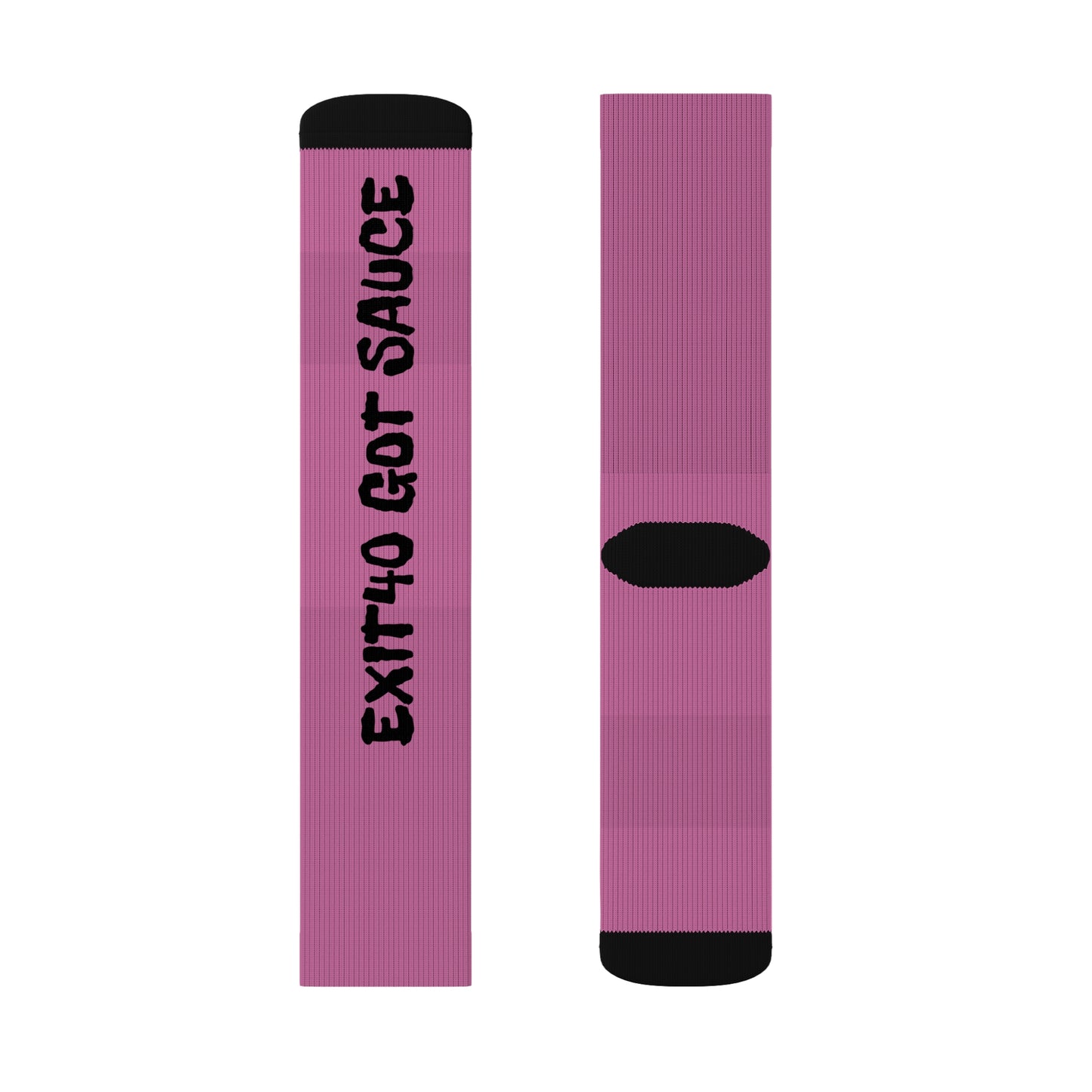 Sublimation Socks