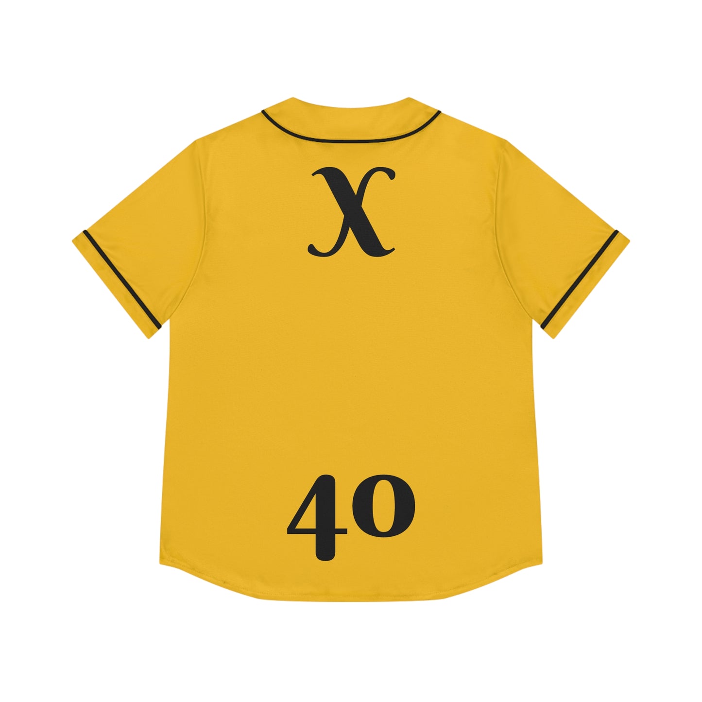 Women's Baseball Jersey