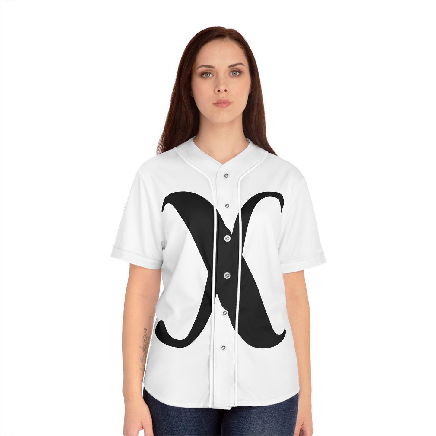 Women's Baseball Jersey