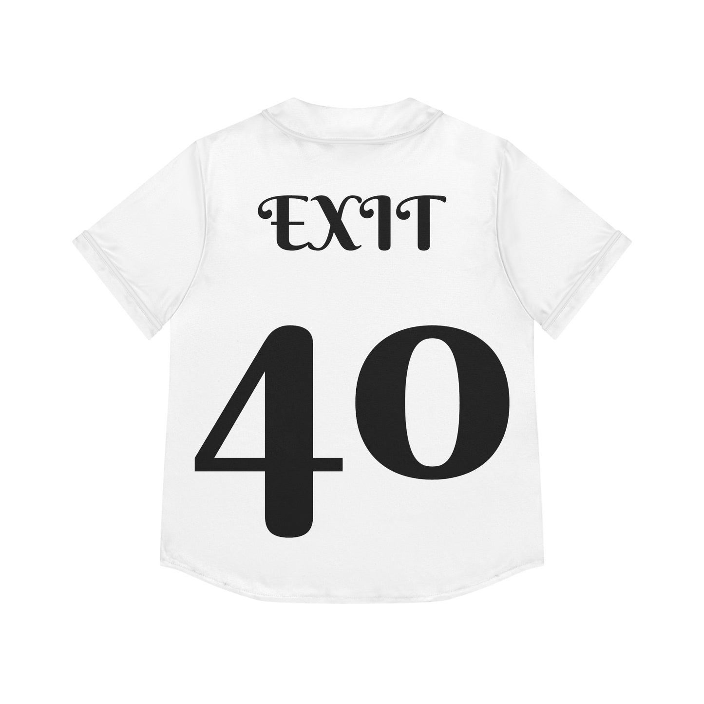 Women's Baseball Jersey