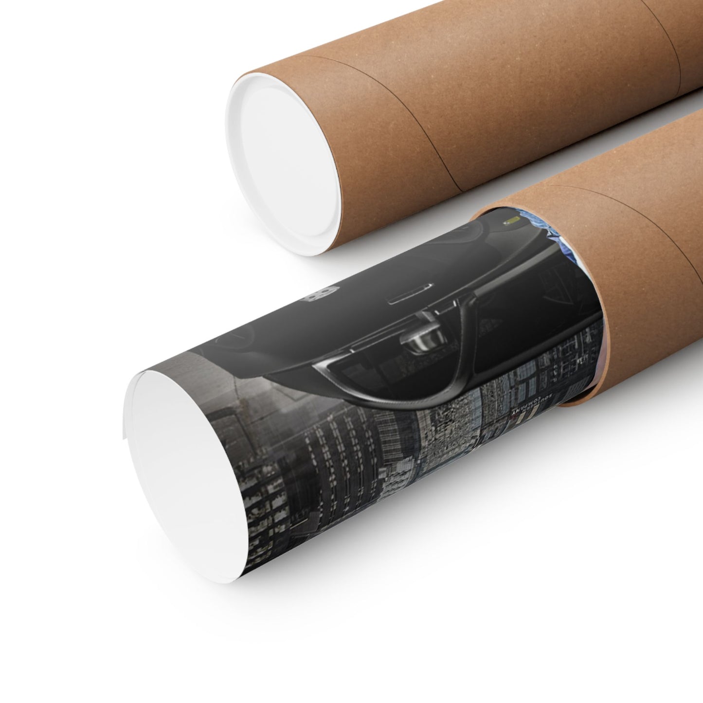 TRIGGA4400 Matte Vertical Posters