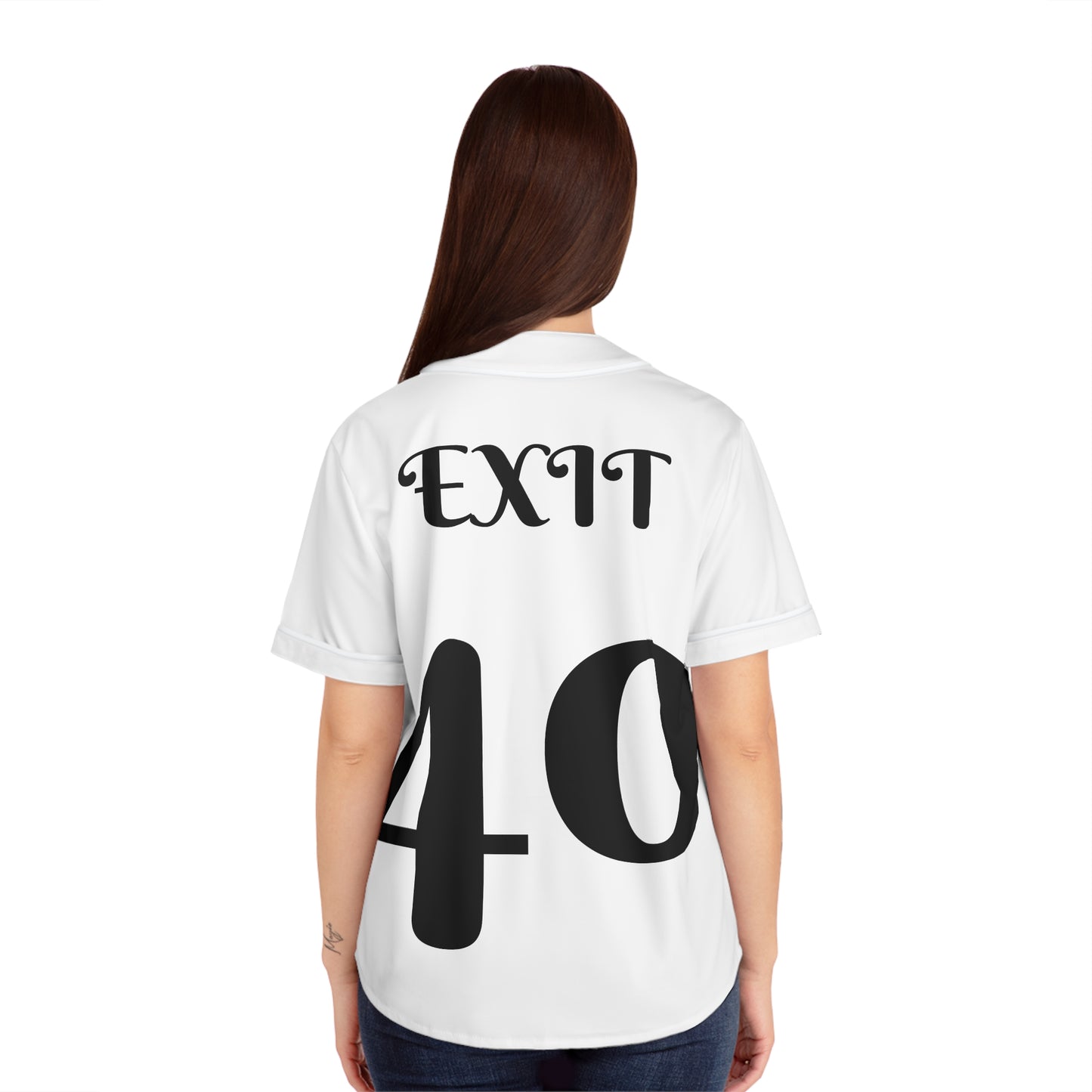 Women's Baseball Jersey