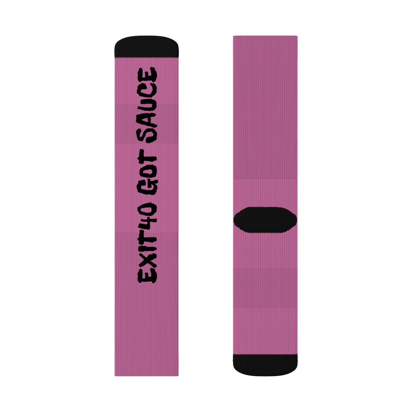 Sublimation Socks