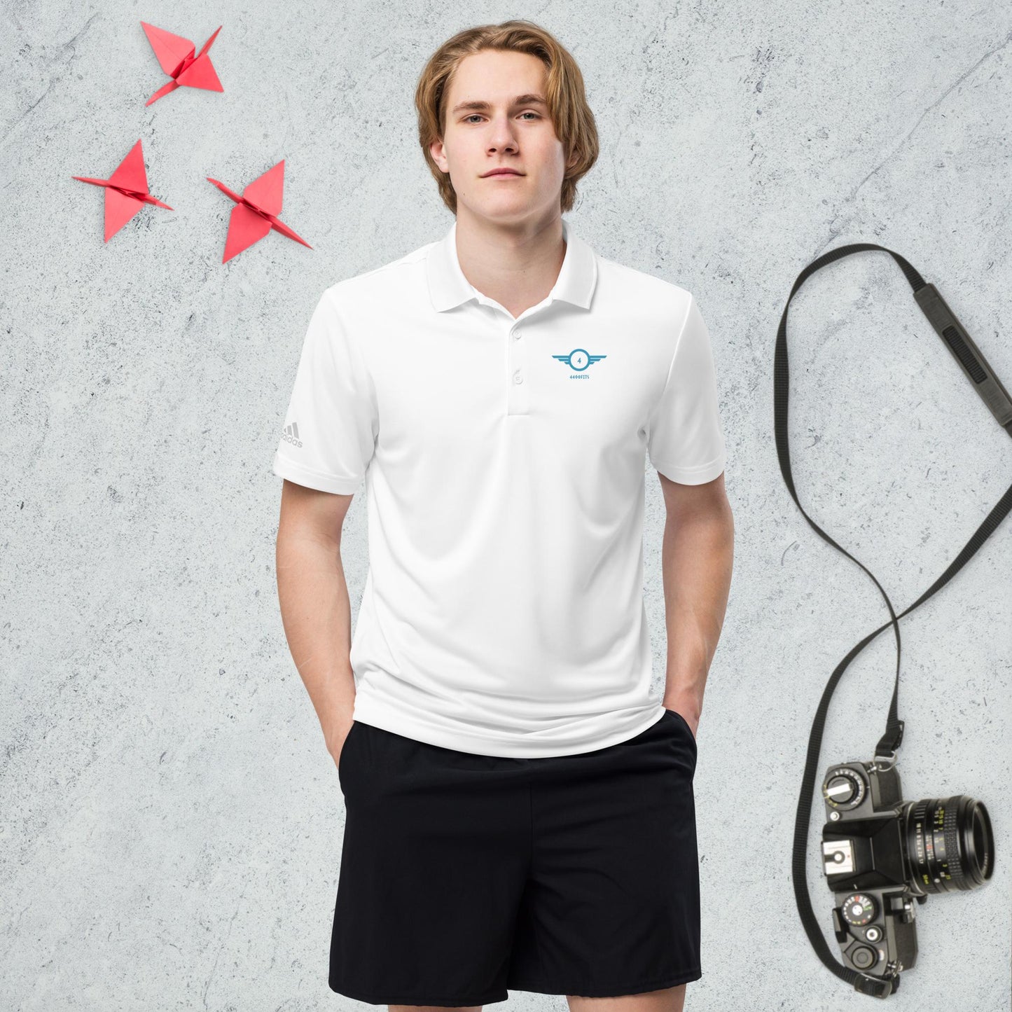 adidas Premium Polo Shirt