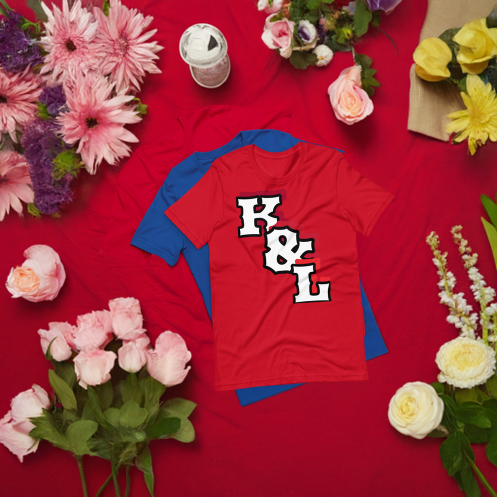 K & L  T-Shirt
