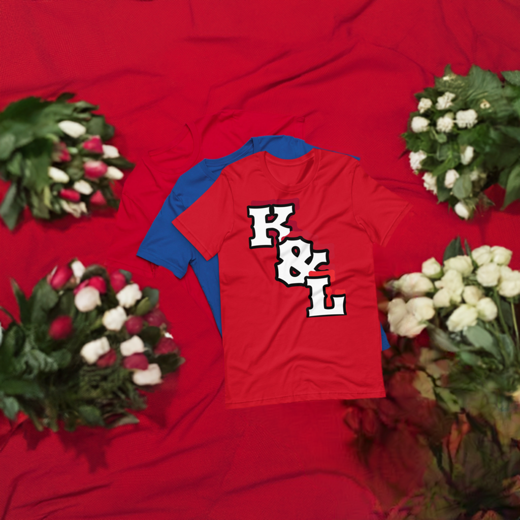 K & L  T-Shirt