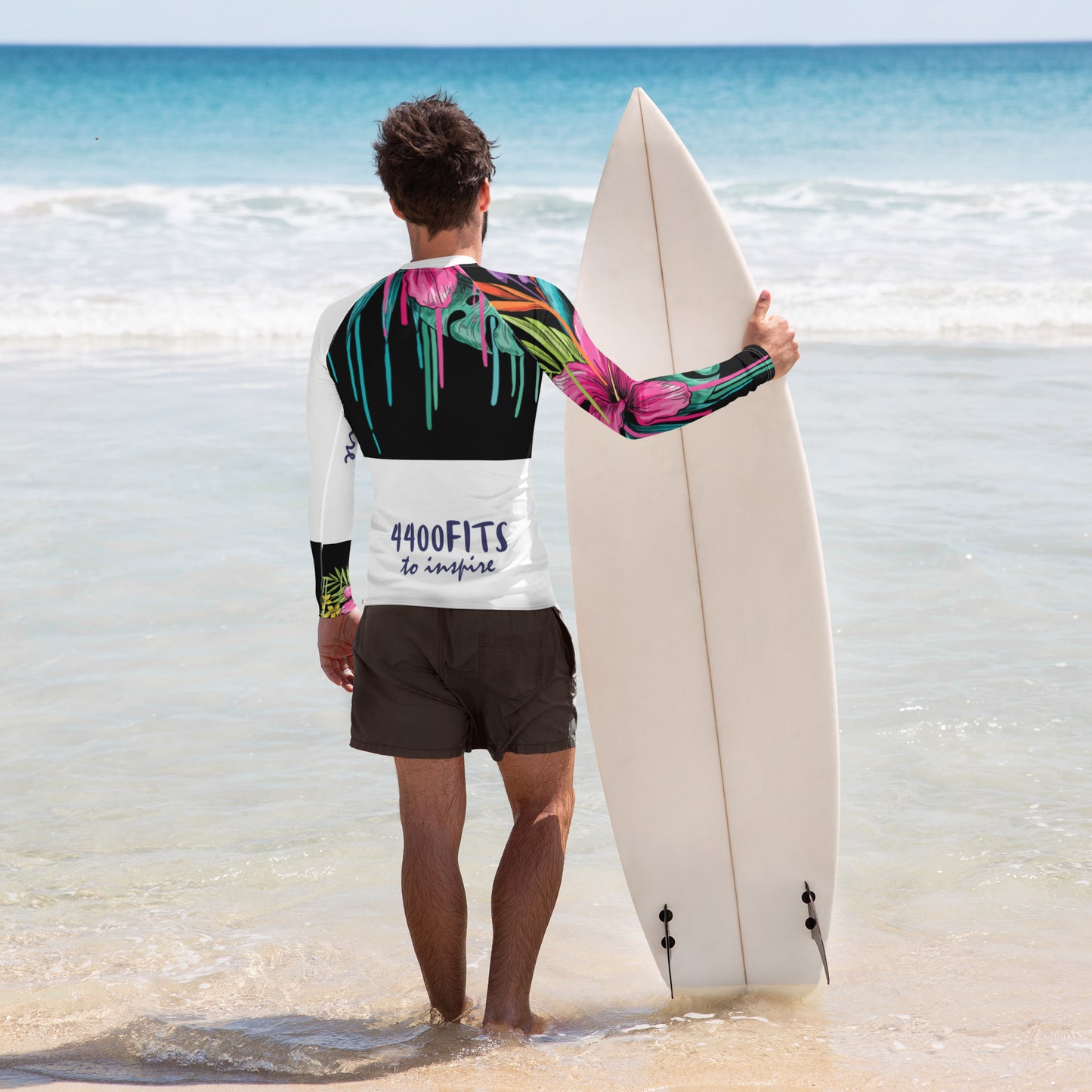 Men's Rash Guard