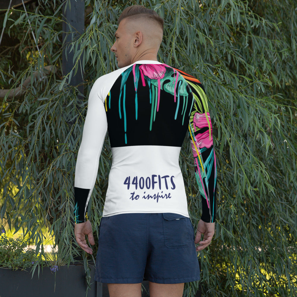 Men's Rash Guard