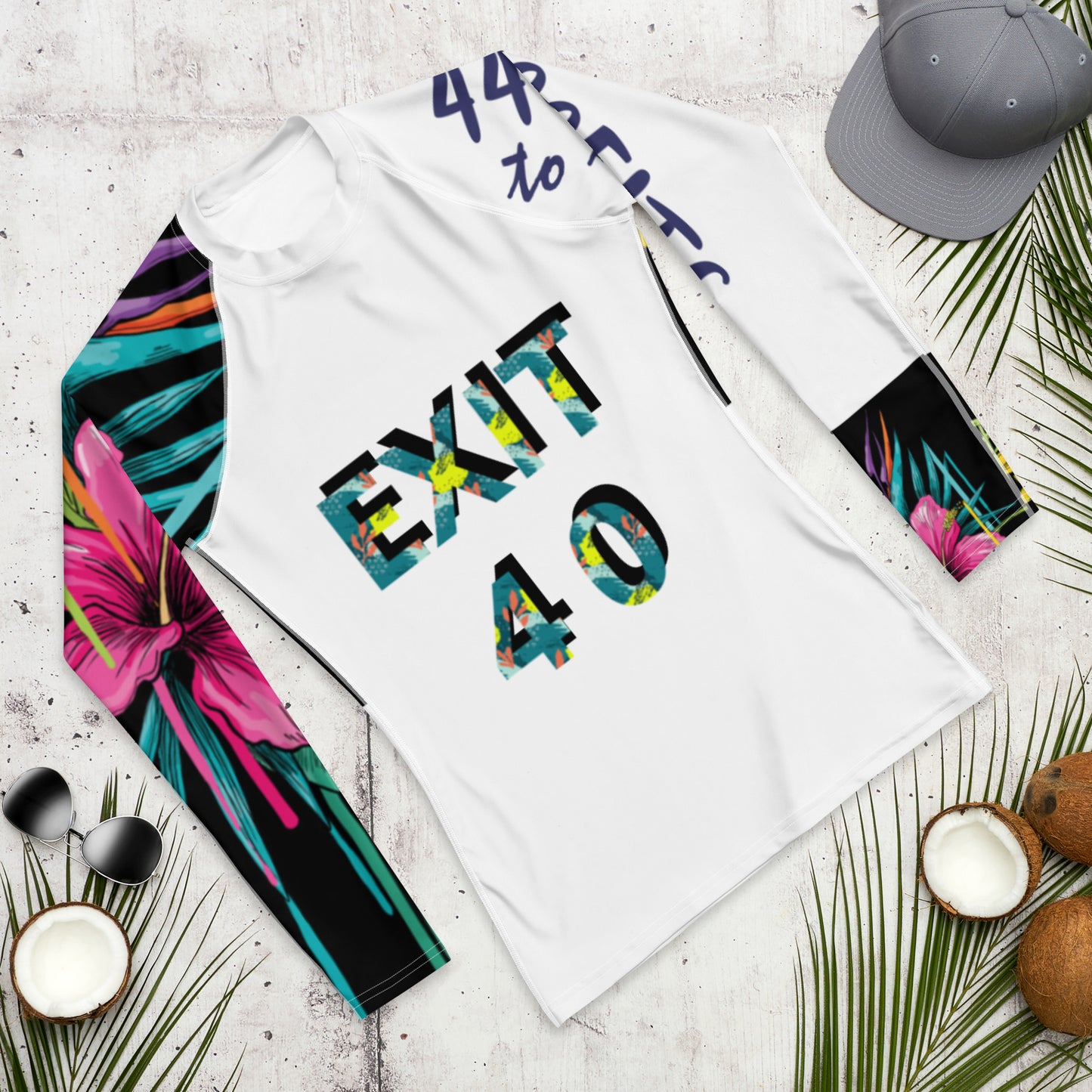 Men's Rash Guard