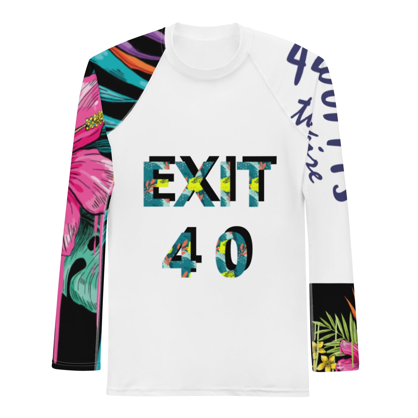 Men's Rash Guard