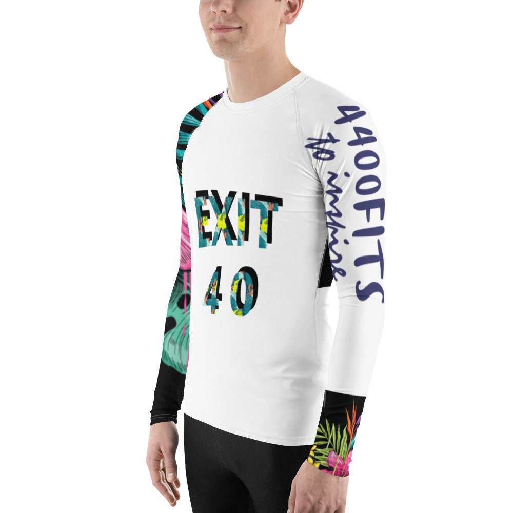 Men's Rash Guard