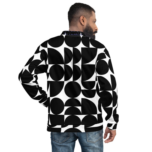 Unisex Bomber Jacket
