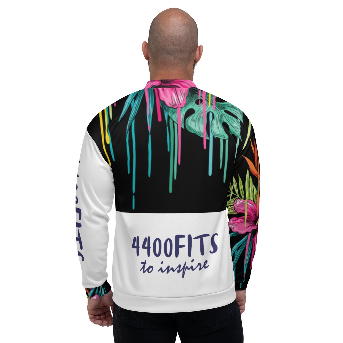 Unisex Bomber Jacket