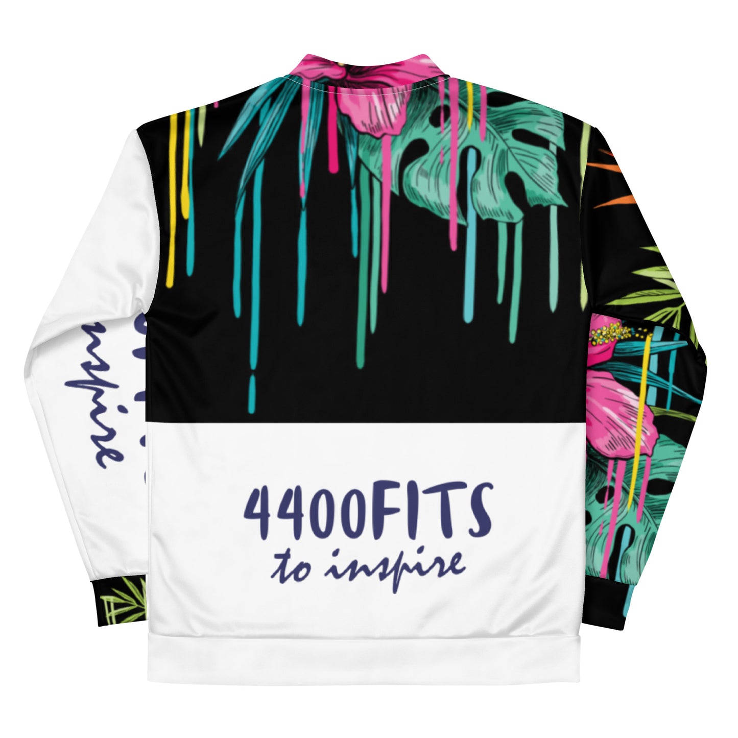 Unisex Bomber Jacket
