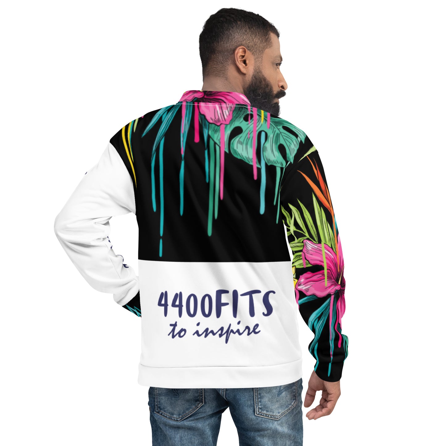 Unisex Bomber Jacket
